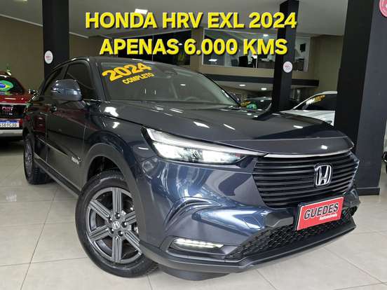 HONDA-HR-V-1.5 DI I-VTEC FLEX EXL CVT HONDA-HR-V-2024