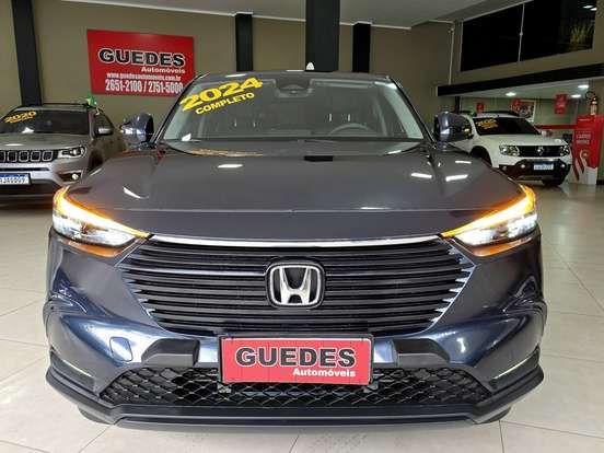 HONDA-HR-V-1.5 DI I-VTEC FLEX EXL CVT HONDA-HR-V-2024