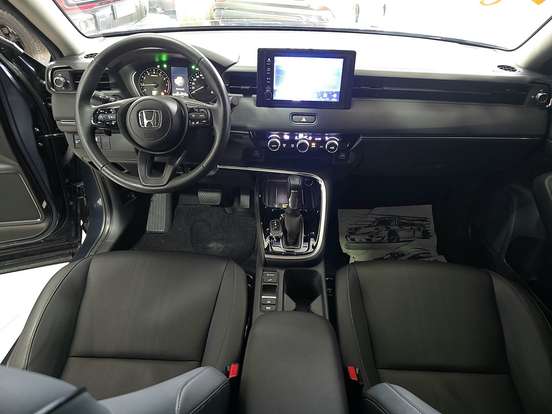 HONDA-HR-V-1.5 DI I-VTEC FLEX EXL CVT HONDA-HR-V-2024
