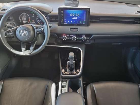 HONDA-HR-V-1.5 DI I-VTEC TURBO FLEX ADVANCE CVT HONDA-HR-V-2023