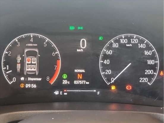 HONDA-HR-V-1.5 DI I-VTEC TURBO FLEX ADVANCE CVT HONDA-HR-V-2023