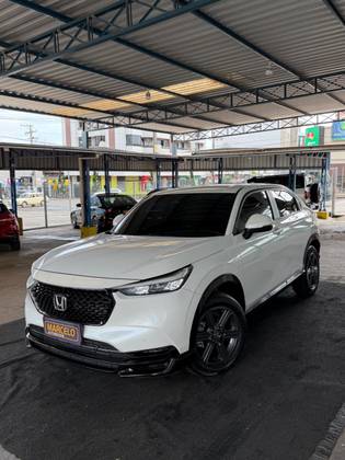 HONDA HR-V 1.5 DI I-VTEC TURBO FLEX ADVANCE CVT