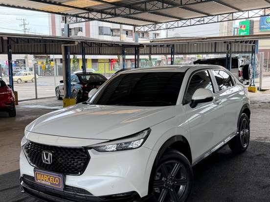 HONDA-HR-V-1.5 DI I-VTEC TURBO FLEX ADVANCE CVT HONDA-HR-V-2023