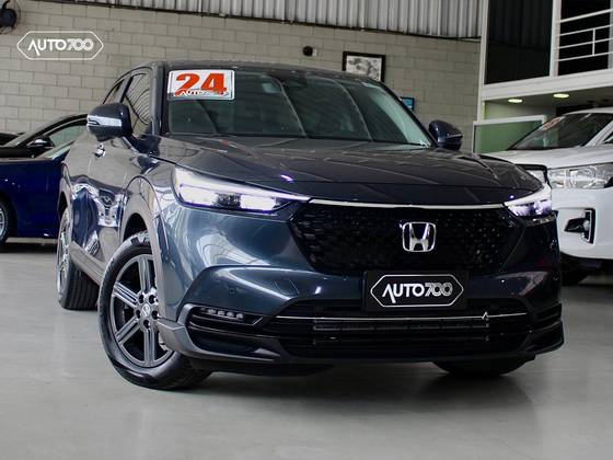 HONDA HR-V 1.5 DI I-VTEC TURBO FLEX ADVANCE CVT