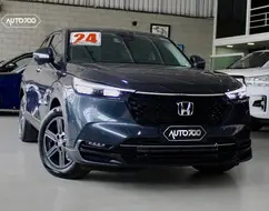 HONDA HR-V 1.5 DI I-VTEC TURBO FLEX ADVANCE CVT HONDA HR-V 1.5 DI I-VTEC TURBO FLEX ADVANCE CVT