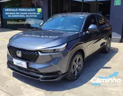 HONDA HR-V 1.5 DI I-VTEC TURBO FLEX ADVANCE CVT HONDA HR-V 1.5 DI I-VTEC TURBO FLEX ADVANCE CVT