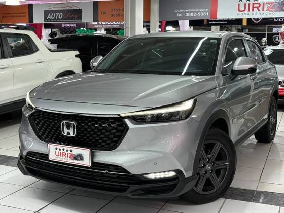 HONDA HR-V 1.5 DI I-VTEC TURBO FLEX ADVANCE CVT