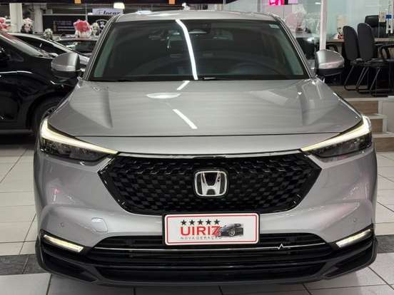 HONDA-HR-V-2025
