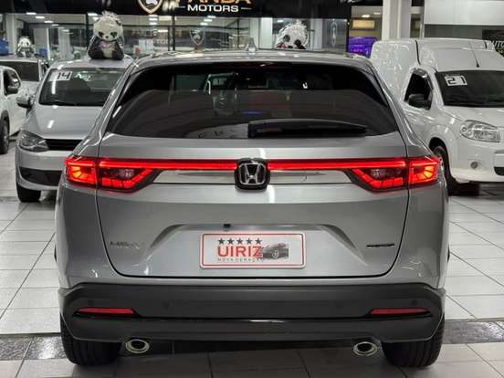 HONDA-HR-V-1.5 DI I-VTEC TURBO FLEX ADVANCE CVT HONDA-HR-V-2025