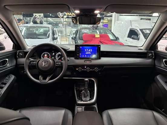 HONDA-HR-V-2025