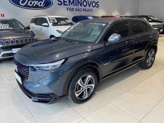 HONDA HR-V 1.5 DI I-VTEC TURBO FLEX TOURING CVT
