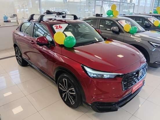 HONDA-HR-V-1.5 DI I-VTEC TURBO FLEX TOURING CVT HONDA-HR-V-2026