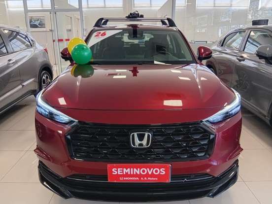 HONDA-HR-V-1.5 DI I-VTEC TURBO FLEX TOURING CVT HONDA-HR-V-2026
