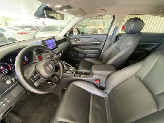 HONDA-HR-V-1.5 DI I-VTEC TURBO FLEX TOURING CVT HONDA-HR-V-2023