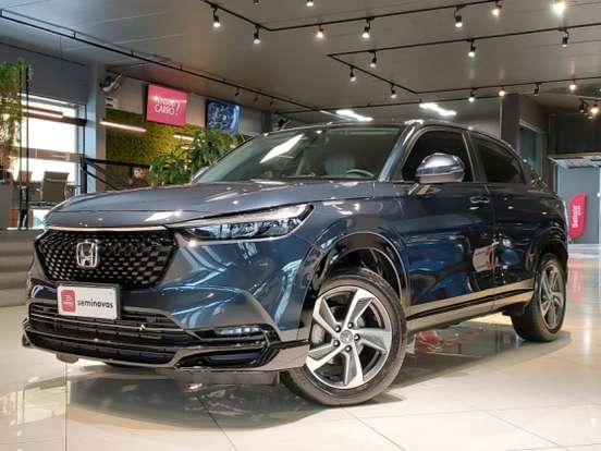 HONDA-HR-V-1.5 DI I-VTEC TURBO FLEX TOURING CVT HONDA-HR-V-2024