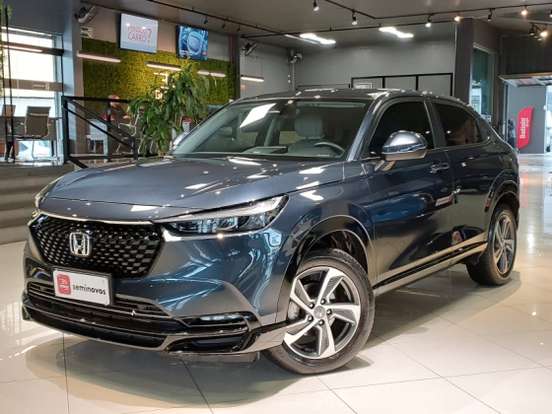 HONDA-HR-V-1.5 DI I-VTEC TURBO FLEX TOURING CVT HONDA-HR-V-2024