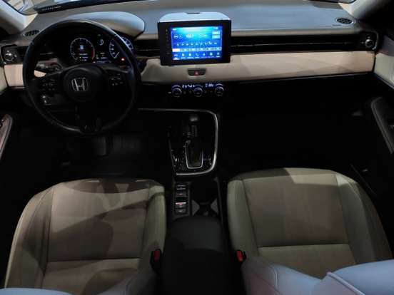 HONDA-HR-V-1.5 DI I-VTEC TURBO FLEX TOURING CVT HONDA-HR-V-2024