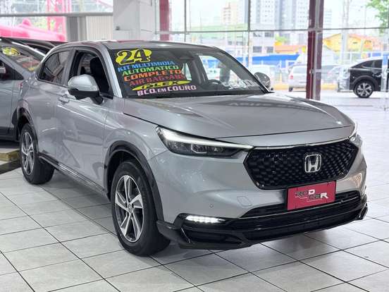 HONDA-HR-V-1.5 DI I-VTEC TURBO FLEX TOURING CVT HONDA-HR-V-2023