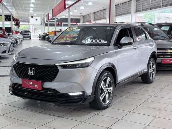 HONDA-HR-V-1.5 DI I-VTEC TURBO FLEX TOURING CVT HONDA-HR-V-2023