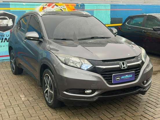 HONDA-HR-V-1.8 16V FLEX EX 4P AUTOMÁTICO HONDA-HR-V-2015