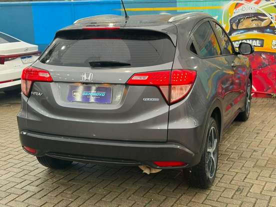 HONDA-HR-V-1.8 16V FLEX EX 4P AUTOMÁTICO HONDA-HR-V-2015