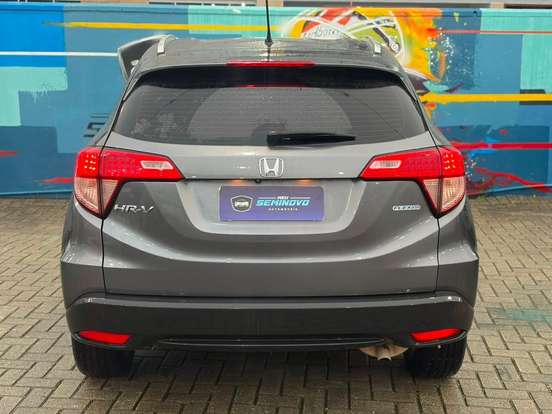 HONDA-HR-V-1.8 16V FLEX EX 4P AUTOMÁTICO HONDA-HR-V-2015