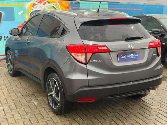 HONDA-HR-V-1.8 16V FLEX EX 4P AUTOMÁTICO HONDA-HR-V-2015