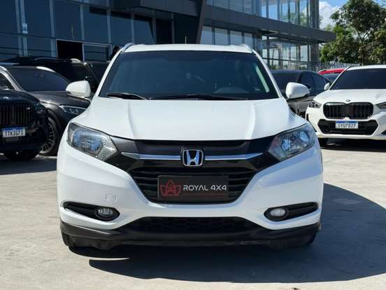 HONDA-HR-V-1.8 16V FLEX EX 4P AUTOMÁTICO HONDA-HR-V-2016