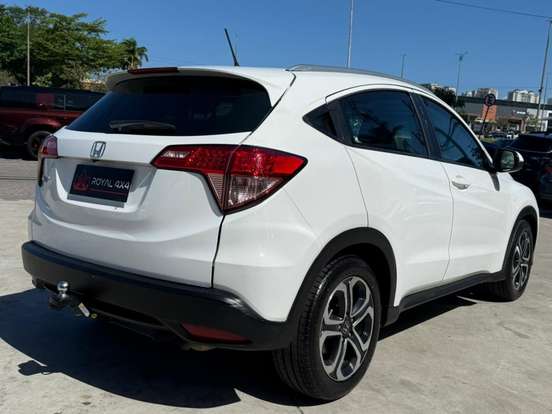 HONDA-HR-V-1.8 16V FLEX EX 4P AUTOMÁTICO HONDA-HR-V-2016