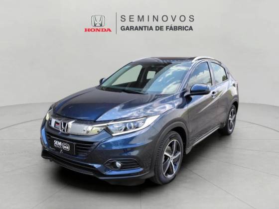 HONDA HR-V 1.8 16V FLEX EX 4P AUTOMÁTICO