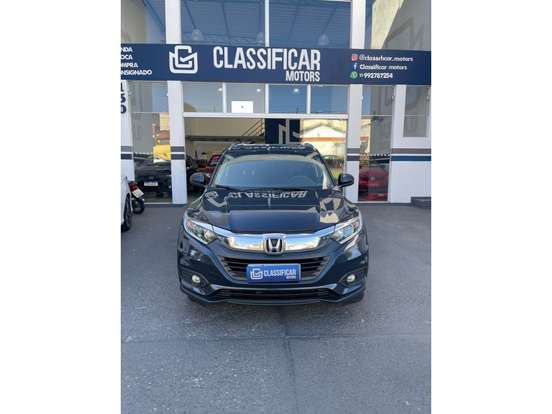 HONDA-HR-V-1.8 16V FLEX EX 4P AUTOMÁTICO HONDA-HR-V-2018
