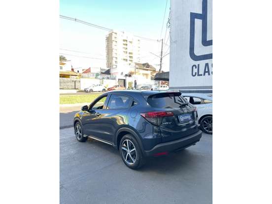 HONDA-HR-V-1.8 16V FLEX EX 4P AUTOMÁTICO HONDA-HR-V-2018