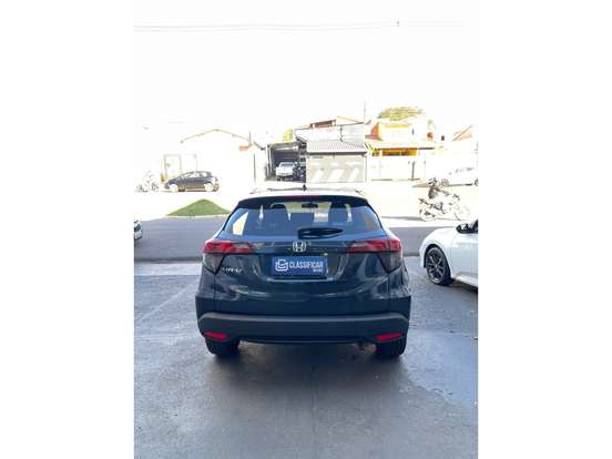 HONDA-HR-V-1.8 16V FLEX EX 4P AUTOMÁTICO HONDA-HR-V-2018