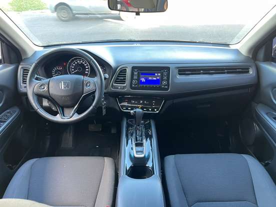 HONDA-HR-V-1.8 16V FLEX EX 4P AUTOMÁTICO HONDA-HR-V-2018