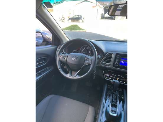HONDA-HR-V-1.8 16V FLEX EX 4P AUTOMÁTICO HONDA-HR-V-2018