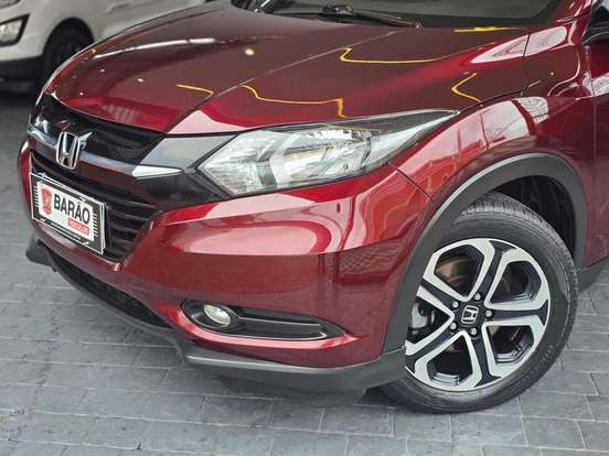 HONDA-HR-V-1.8 16V FLEX EX 4P AUTOMÁTICO HONDA-HR-V-2017