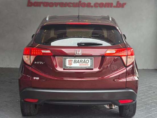 HONDA-HR-V-1.8 16V FLEX EX 4P AUTOMÁTICO HONDA-HR-V-2017