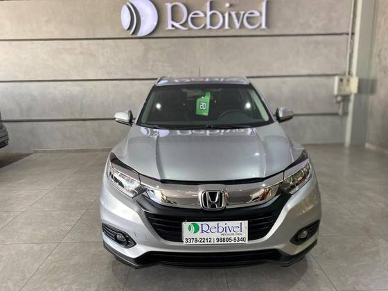 HONDA HR-V 1.8 16V FLEX EX 4P AUTOMÁTICO