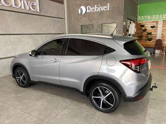 HONDA-HR-V-1.8 16V FLEX EX 4P AUTOMÁTICO HONDA-HR-V-2020