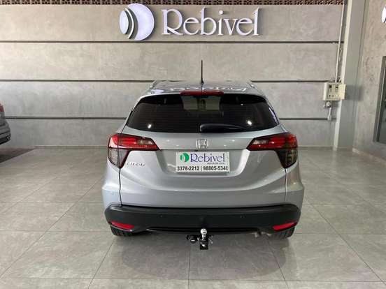 HONDA-HR-V-1.8 16V FLEX EX 4P AUTOMÁTICO HONDA-HR-V-2020