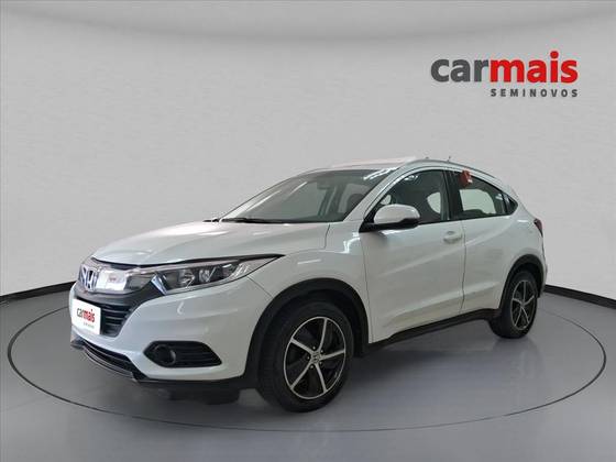 HONDA HR-V 1.8 16V FLEX EX 4P AUTOMÁTICO