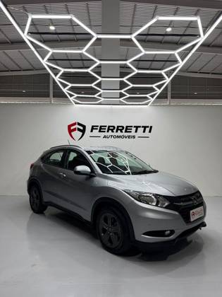 HONDA HR-V 1.8 16V FLEX EX 4P AUTOMÁTICO
