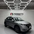 HONDA HR-V 1.8 16V FLEX EX 4P AUTOMÁTICO HONDA HR-V 1.8 16V FLEX EX 4P AUTOMÁTICO