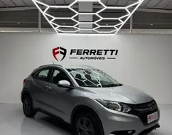 HONDA HR-V 1.8 16V FLEX EX 4P AUTOMÁTICO HONDA HR-V 1.8 16V FLEX EX 4P AUTOMÁTICO