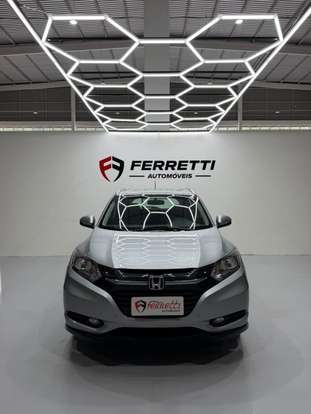 HONDA-HR-V-1.8 16V FLEX EX 4P AUTOMÁTICO HONDA-HR-V-2017