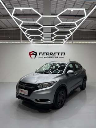 HONDA-HR-V-1.8 16V FLEX EX 4P AUTOMÁTICO HONDA-HR-V-2017