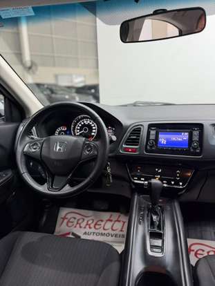 HONDA-HR-V-1.8 16V FLEX EX 4P AUTOMÁTICO HONDA-HR-V-2017