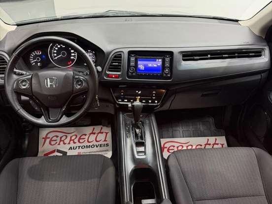 HONDA-HR-V-1.8 16V FLEX EX 4P AUTOMÁTICO HONDA-HR-V-2017