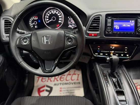 HONDA-HR-V-1.8 16V FLEX EX 4P AUTOMÁTICO HONDA-HR-V-2017