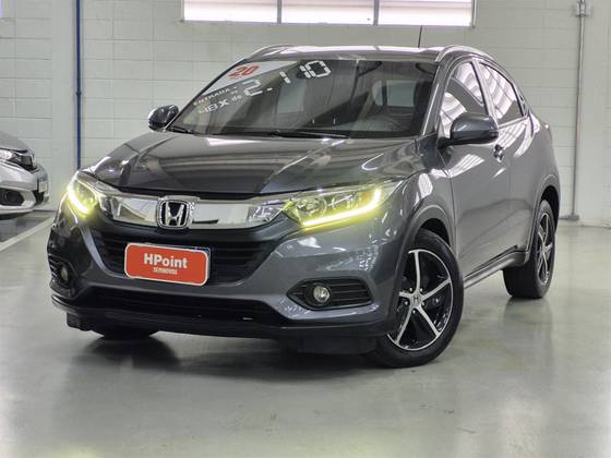 HONDA HR-V 1.8 16V FLEX EX 4P AUTOMÁTICO